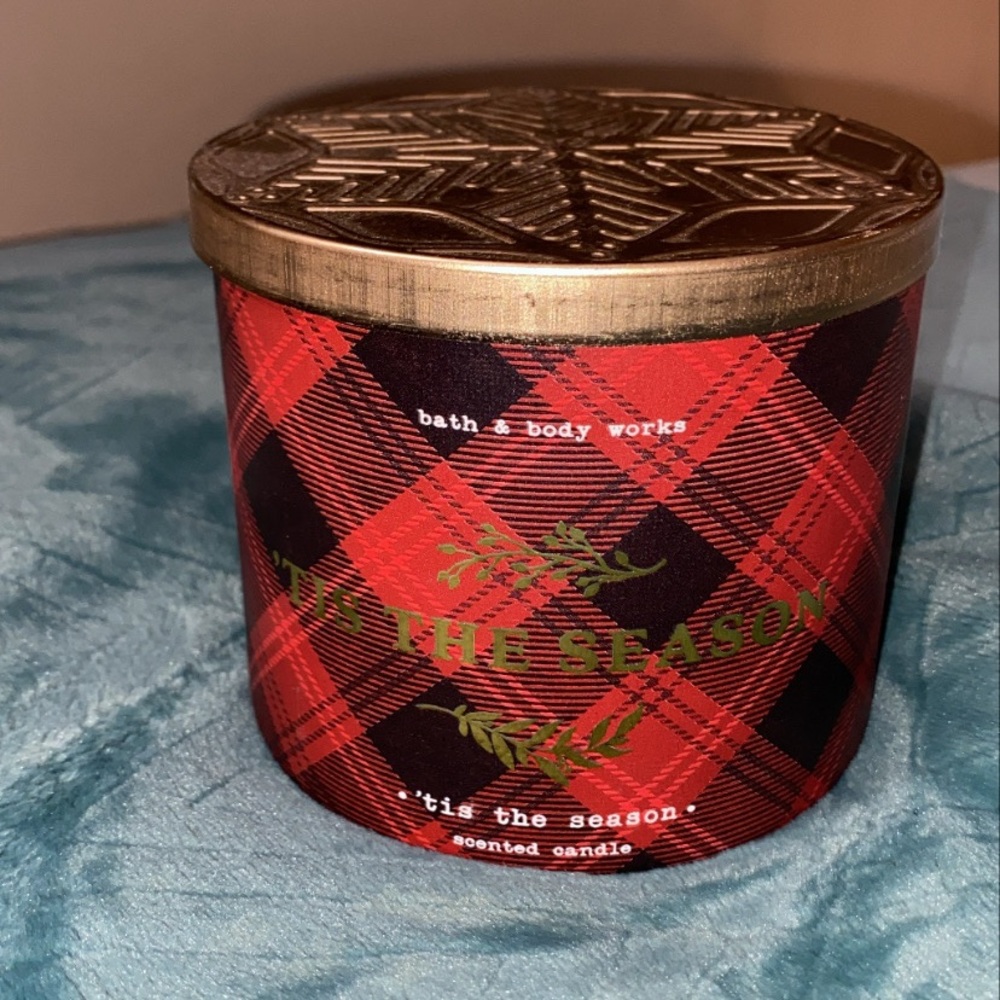 ‘Tis The Season Candle
